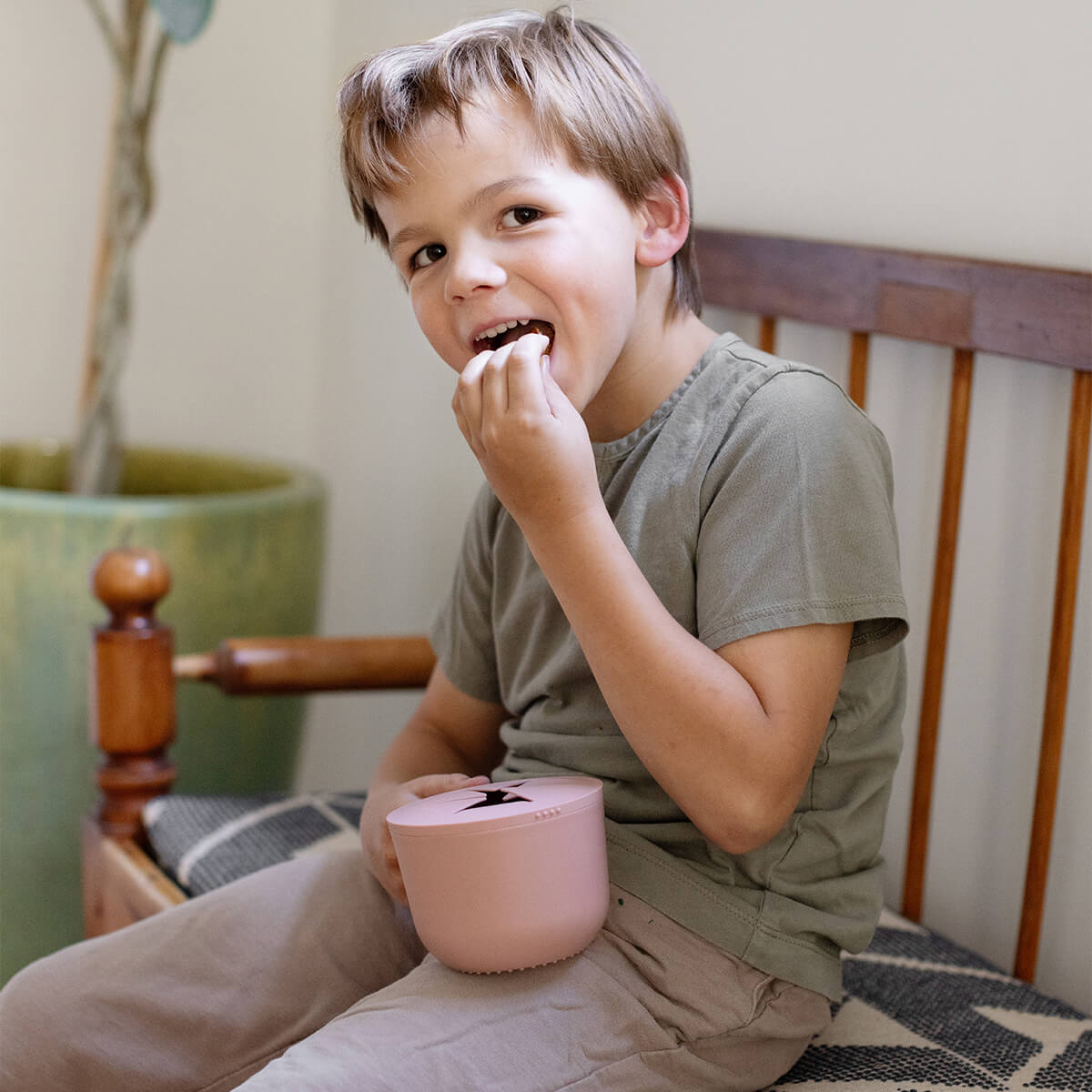 Image of Snack Bowl Lid